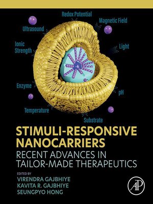 cover image of Stimuli-Responsive Nanocarriers